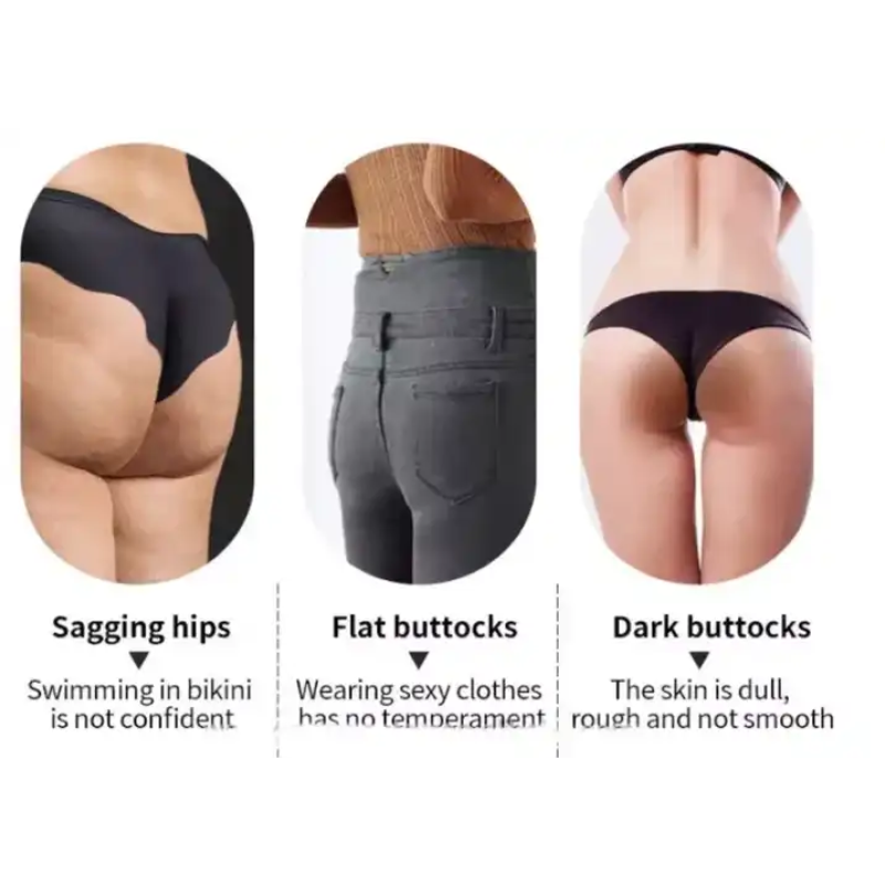 Buttock Enhancement Gummy Manufacturer - OEM BBL Booster Fast Absorption