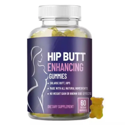 Buttock Enhancement Gummy Manufacturer - OEM BBL Booster Fast Absorption