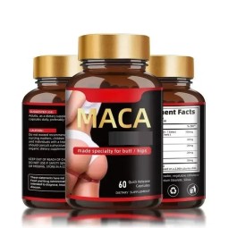 Maca Plus Booster Pill Supplier - Plump Hips Big Butt Capsules