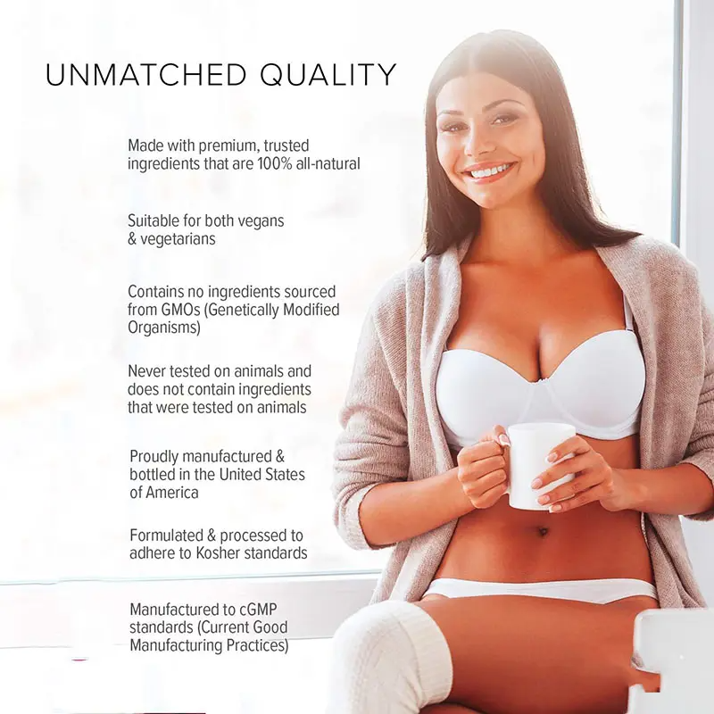 Papaya Extract Softgel Factory - OEM Breast Enlargement Supplement