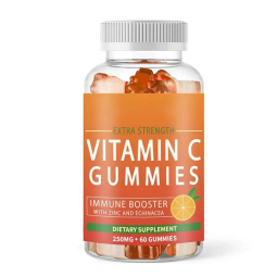 Beauty Supplement Gummies Supplier - Nutrient-Rich Skin Whitening Collagen