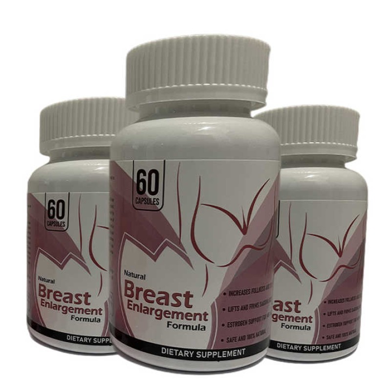 Female Enhancement Capsules Supplier - Nature-Based Breast Enlargement
