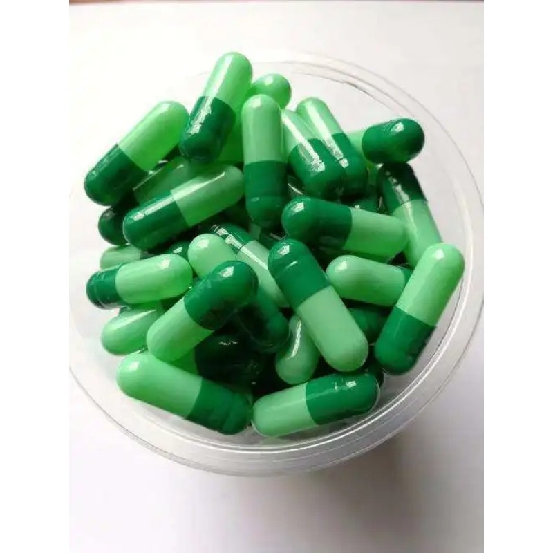 Aloe Vera Cleanse Capsules Factory - Gut Health Digestion Supplement