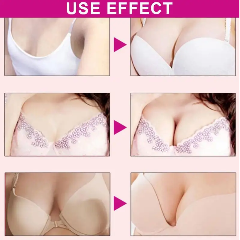 Breast Enhancement Softgel Supplier - Herbal Extract Firmness Supplement