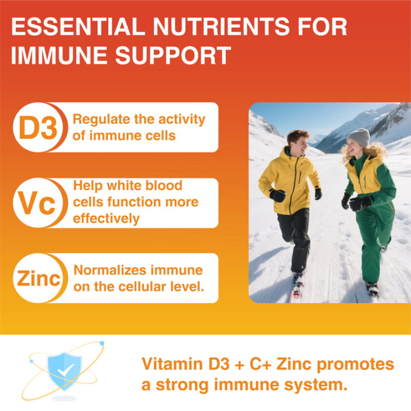 Vitamin ADK Gummies Supplier - OEM Sugar Free Vegan Multivitamin