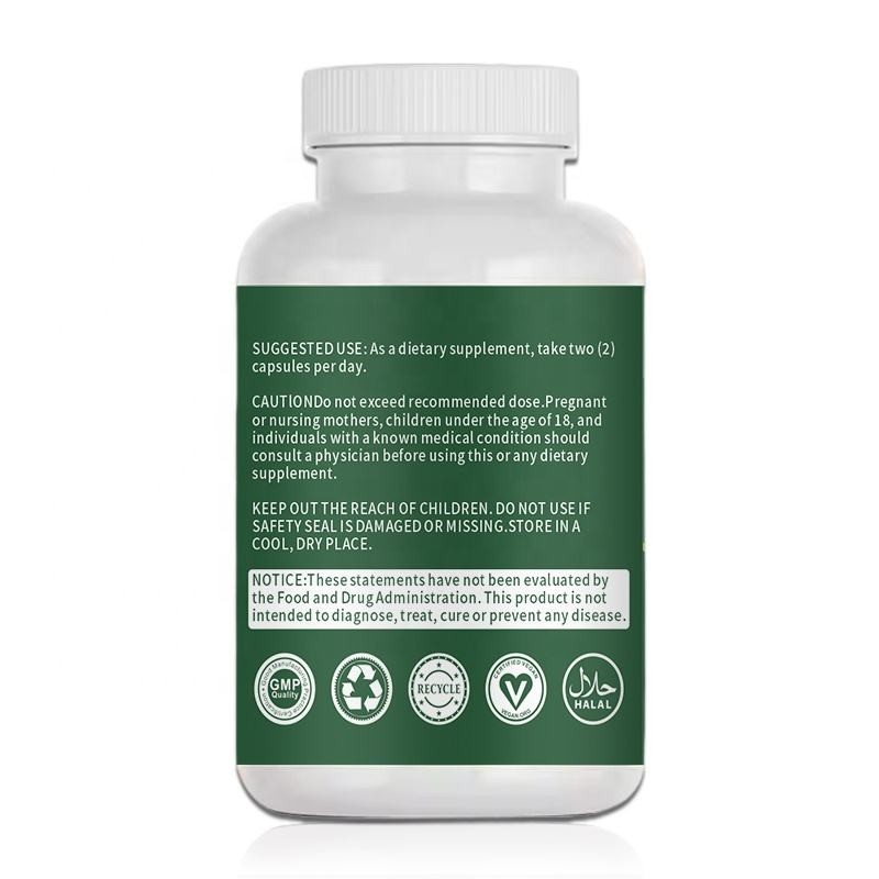 Echinacea Capsules Manufacturer - 400mg Vegetarian Immune System Support