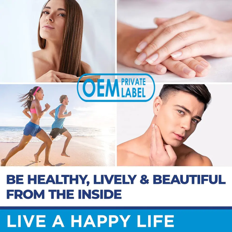 Multivitamin Gummies Manufacturer - OEM/ODM Biotin Skin Beauty Candy