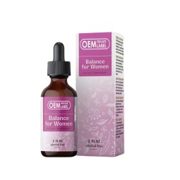 Dong Quai Root Drops Supplier - OEM Women's Menopause PMS Relief