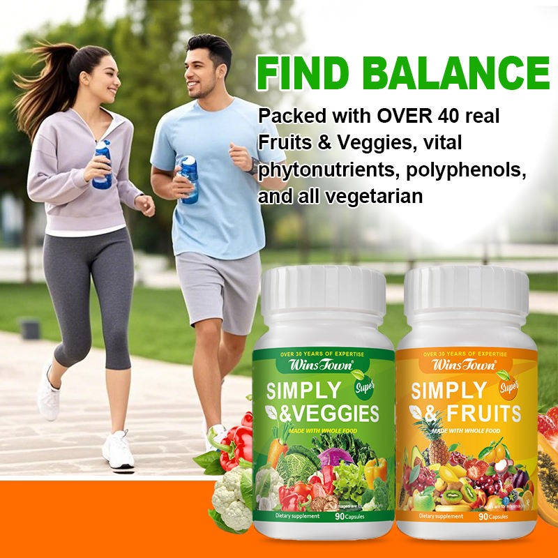Whole Food Capsules Supplier - Soy-Free 40 Superfoods Aloe Vera