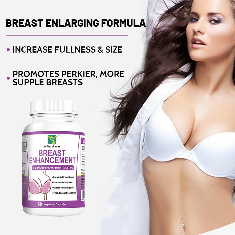 Breast Firming Softgel Factory - Natural Herbal Enhancement Capsules