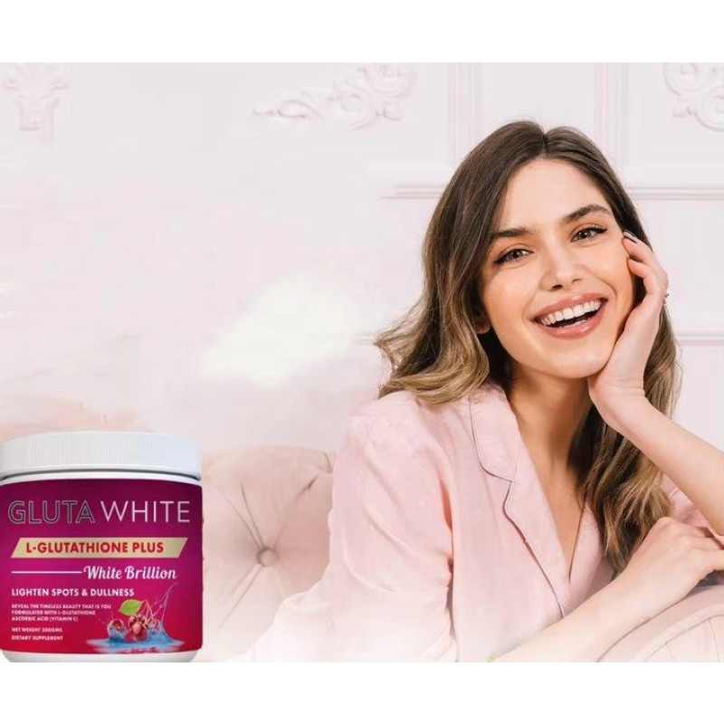 Skin Whitening Supplement Factory - OEM Vitamin C Marine Collagen Powder