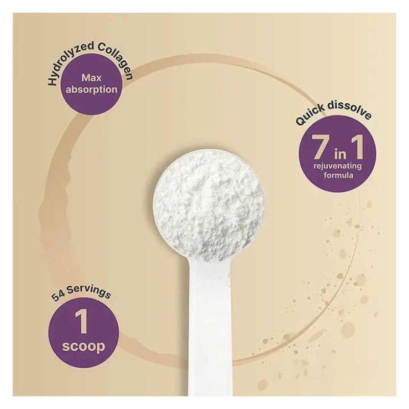 Collagen Peptides Powder Supplier - Hydrolyzed Probiotic Vitamin C Formula