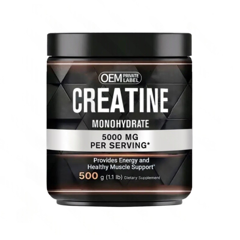 Creatine Monohydrate Powder Supplier - 99.5% Pure Muscle Growth Support