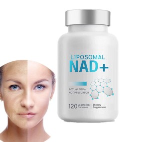 NAD+ Supplement Factory - OEM Liposomal Nicotinamide Riboside Capsules