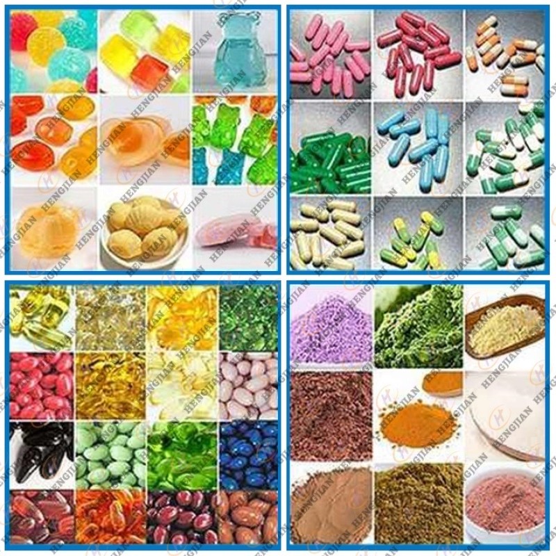 Shilajit Pills Manufacturer - OEM Herbal Dry Drops Tablets Supplement