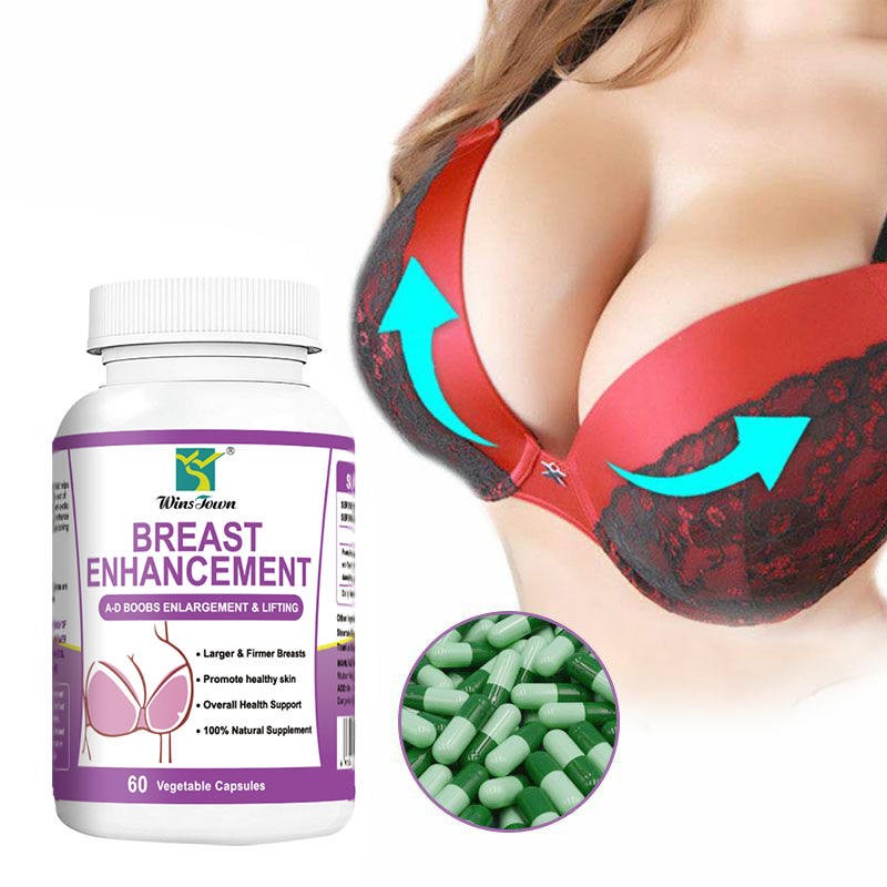 Breast Firming Softgel Factory - Natural Herbal Enhancement Capsules