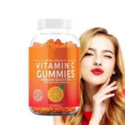 Vitamin C Gummies Manufacturer - GMP Halal Multi Vitamin B12 Matcha