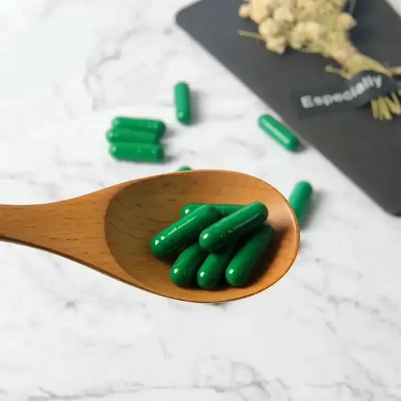 Spirulina Chlorella Supplier - Premium Organic Super Greens Immunity