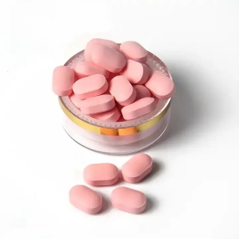 Vitamin D3 Capsules Factory - Wholesale D Supplement Tablets