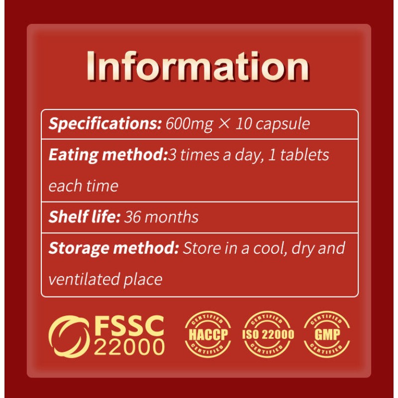 Male Enhancement Capsules Manufacturer - OEM Herbal Ginseng Maca Formula