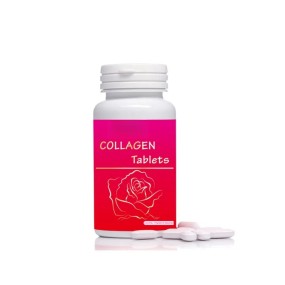 Fish Collagen Pills Manufacturer - Effective Body Skin Whitening Product