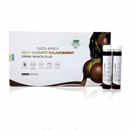 Hip Enlargement Drink Manufacturer - OEM Vitamin E Maca Natural Liquid