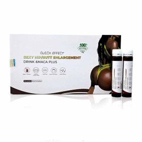 Hip Enlargement Drink Manufacturer - OEM Vitamin E Maca Natural Liquid