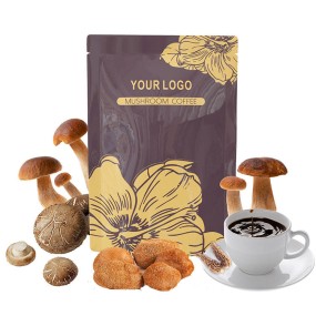 Mushroom Coffee Manufacturer - Vegan Sugar Free Detox Weight Loss