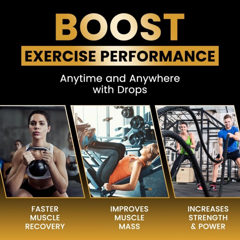 Creatine HCl Liquid Factory - OEM Muscle Growth Energy Recovery