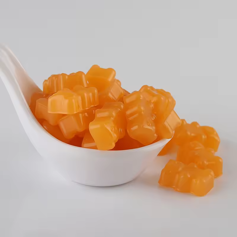 Maca Gummies Supplier - Energy Replenish Immunity Organic Extract