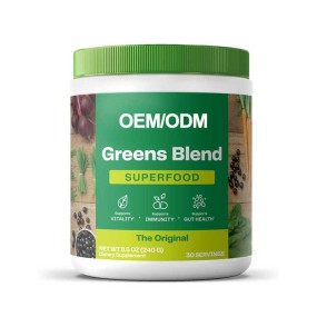 Greens Powder Factory - OEM Superfood Antioxidant Energy Boost