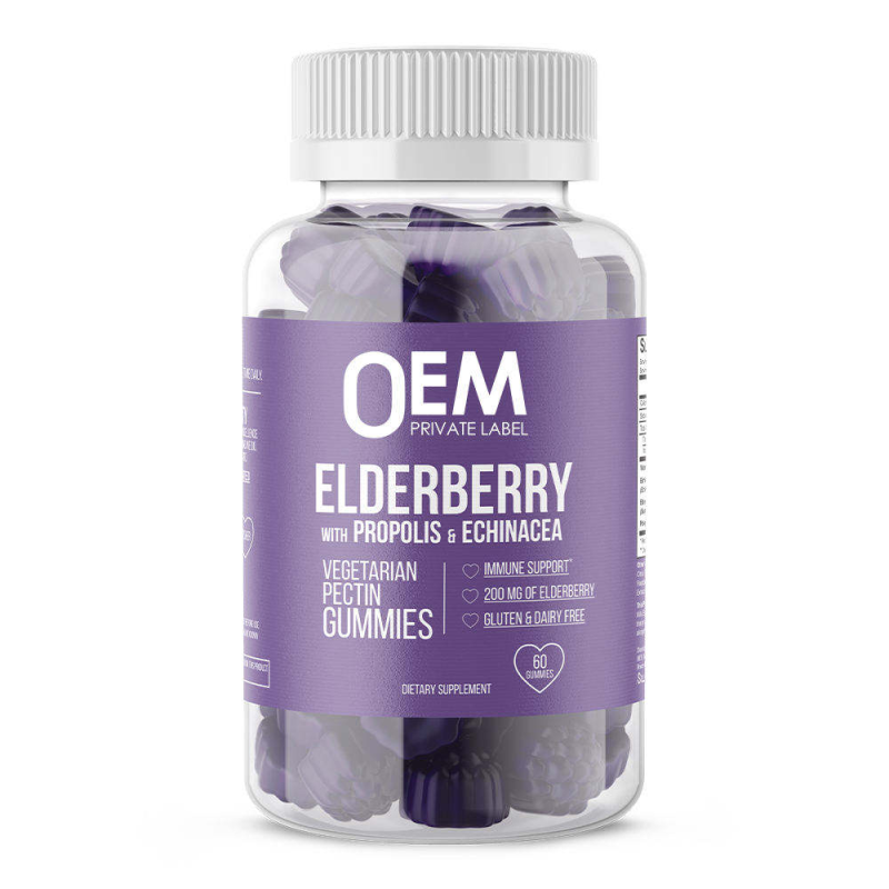 Collagen Gummies Factory - Private Label Biotin Apple Cider Vinegar