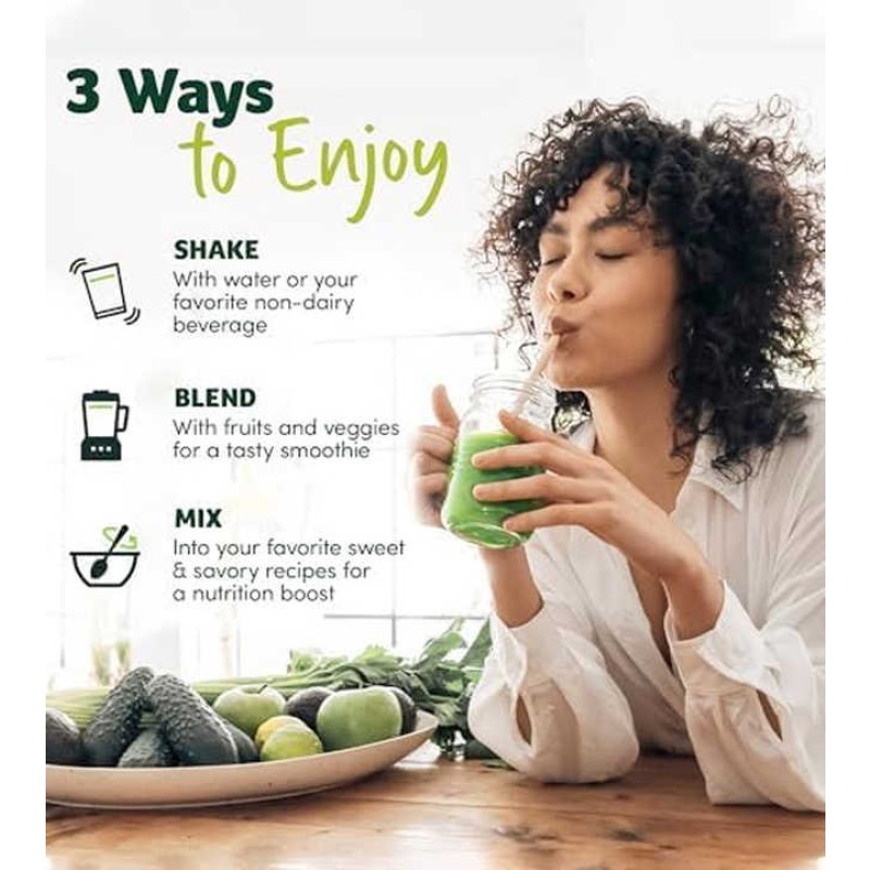 Greens Powder Manufacturer - Private Label Adaptogen Vitamin Mineral