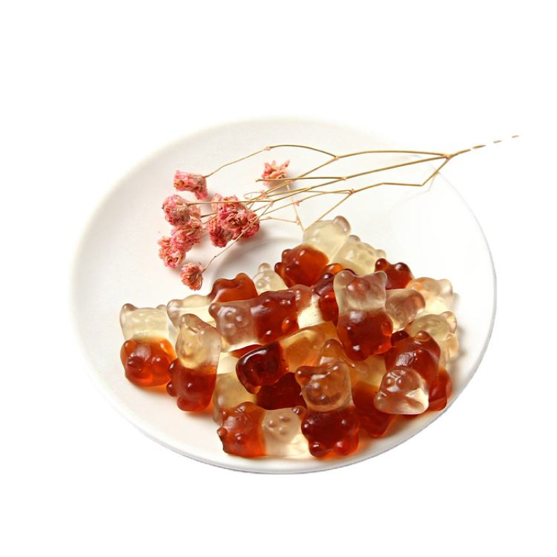 Self Tanning Gummies Manufacturer - OEM Activator Beautiful Skin Formula