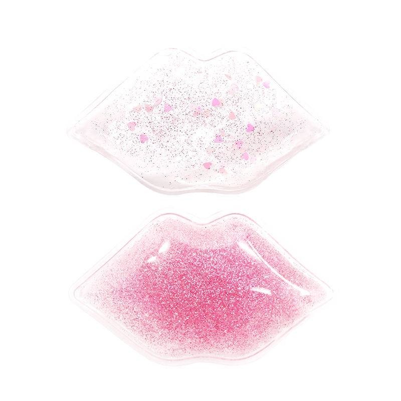 Lip Ice Pack Supplier - Hot Selling Glitter Aesthetic