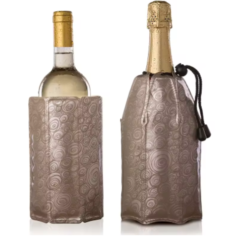 Premium Ice Bag Factory - Red Wine Thermal Insulation