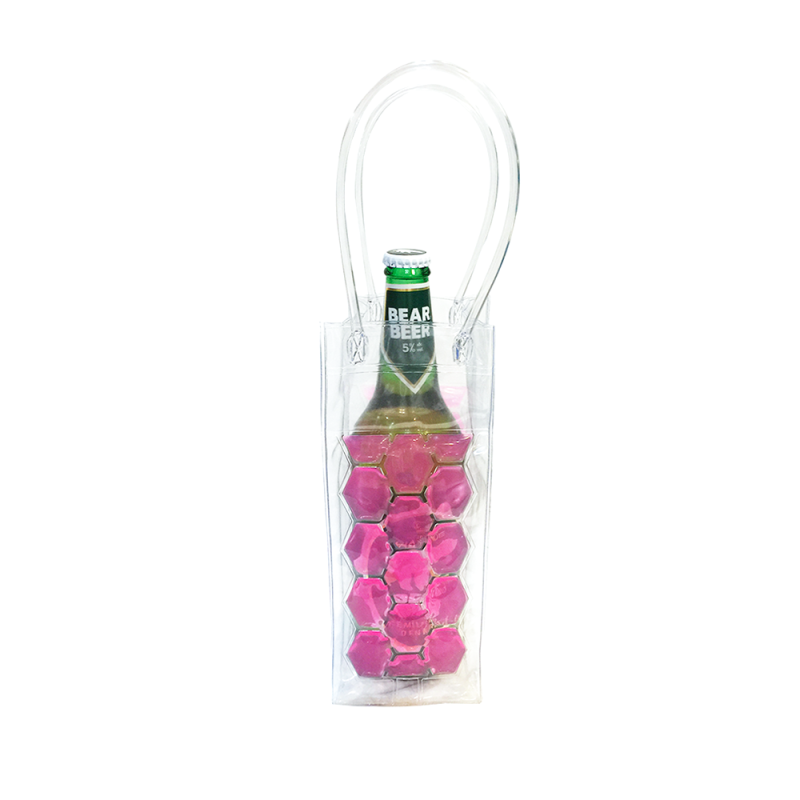 Double Sided Ice Bag Factory - Oil Infused Bead Pack