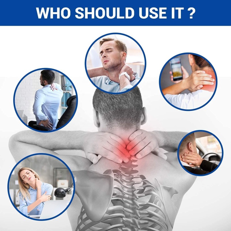 Portable Neck Traction Collar Manufacturer - Hot Sales Pain Relief Device