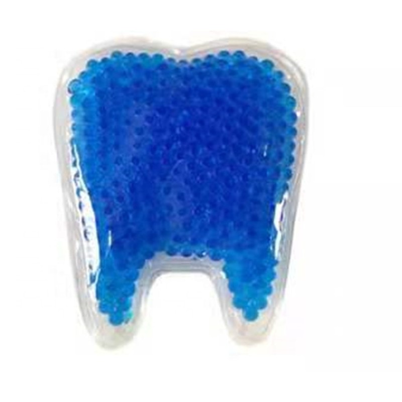 Tooth Ice Pack Manufacturer - Custom Size Hot Cold Gel