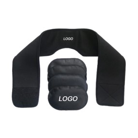 Jaw Ice Pack Manufacturer - Reusable 4 Gel Pack Therapy