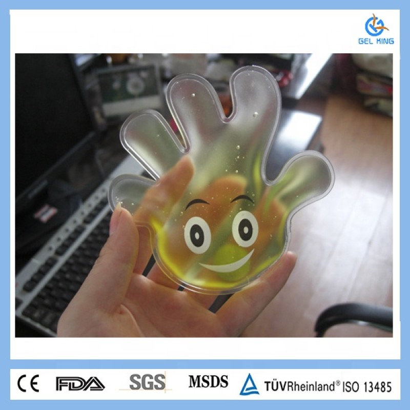 Gel Hand Warmer Manufacturer - Trending Instant Click Pad