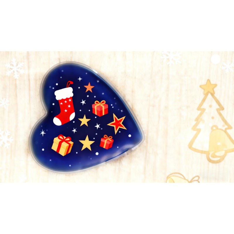 Seasonal Hot Pack Manufacturer - Christmas Gift Warm Cold Packs