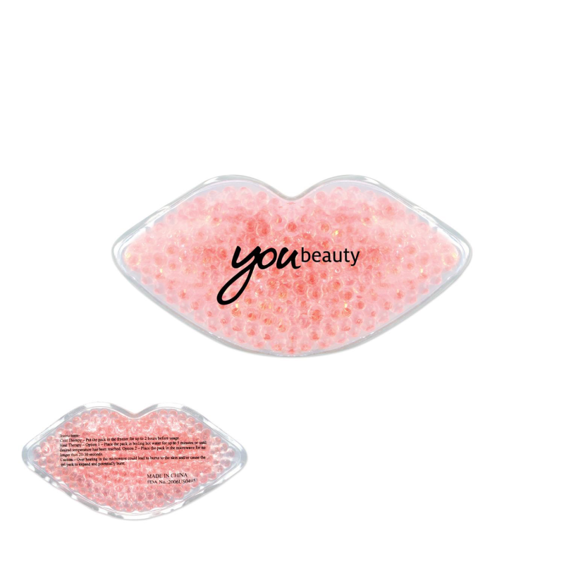 Eco Ice Pack Factory - Lip Shaped Private Logo Pack
