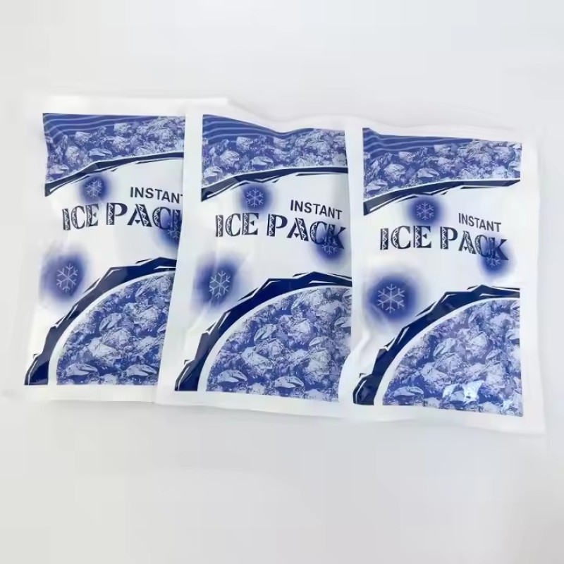 Disposable Ice Pack Factory - Portable Carbamide Gel Therapy Pack