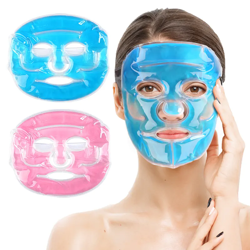 Face Mask Factory - Women's Gel Bead Cross Border