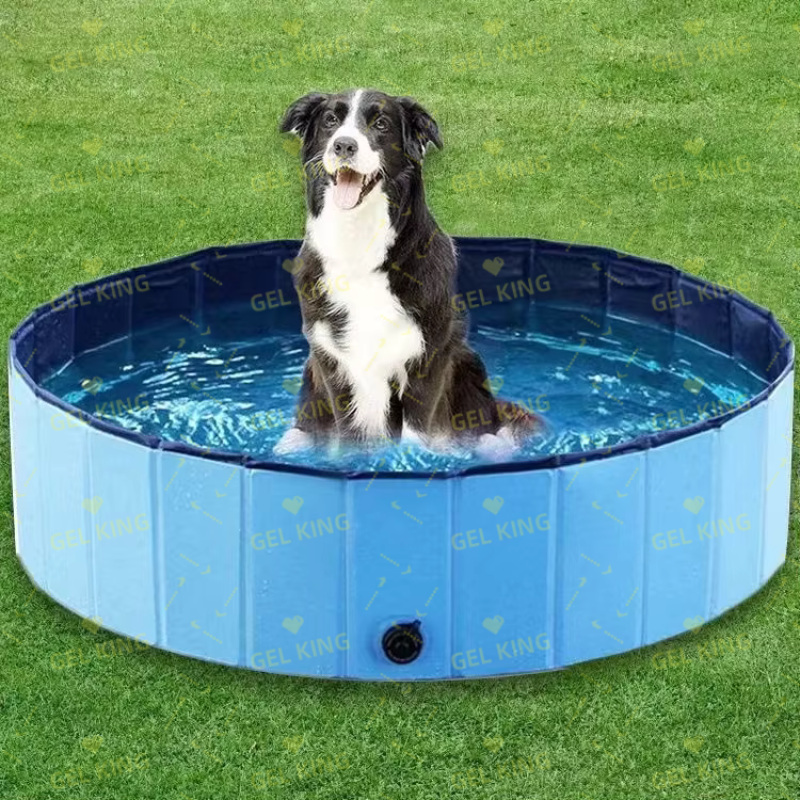Dog Pool Supplier - Hot Selling Eco Friendly PP Board