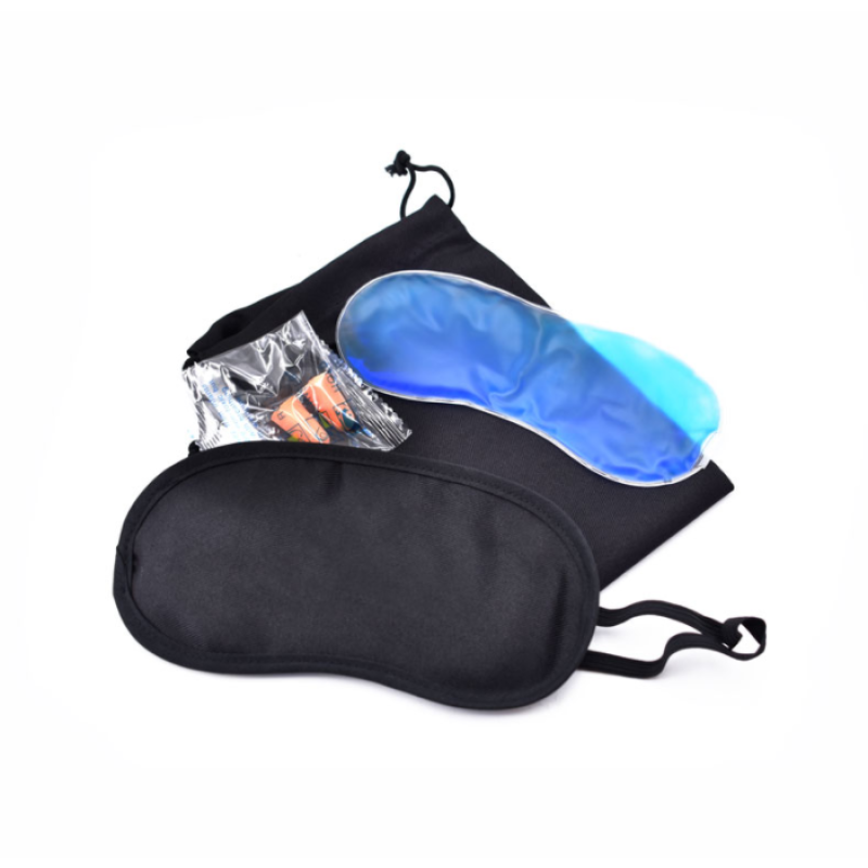 Gel Eye Mask Manufacturer - Adjustable Hot Cold Patch Mask