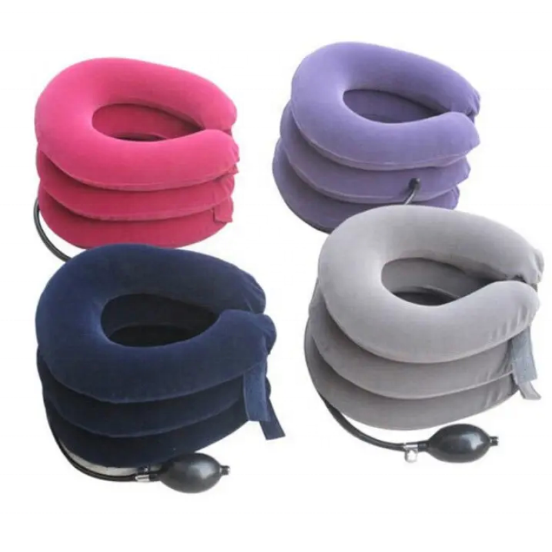 Neck Traction Device Manufacturer - Inflatable Cervical Posture Pump