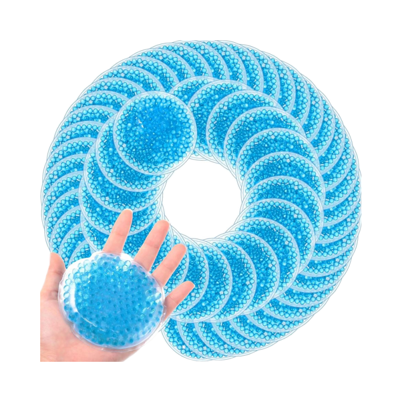 Small Gel Pack Factory - Reusable Boo Boo Ice