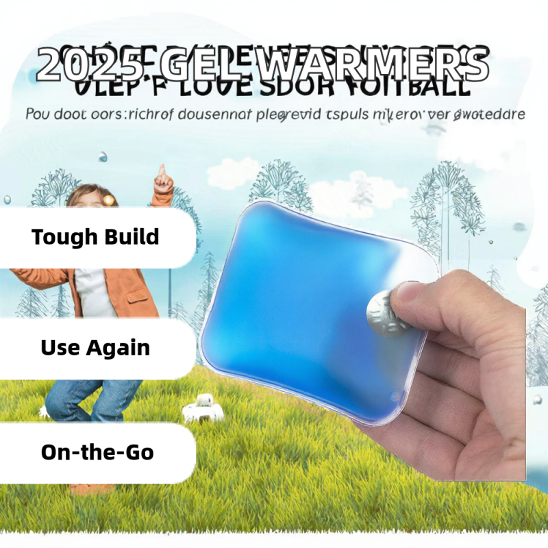 Foot Hand Warmer Supplier - Reusable Portable Magic Click Pack